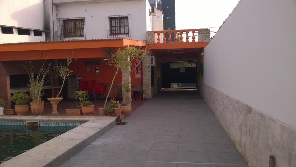 Apart Ma & Cris Termas de Rio Hondo Exterior photo