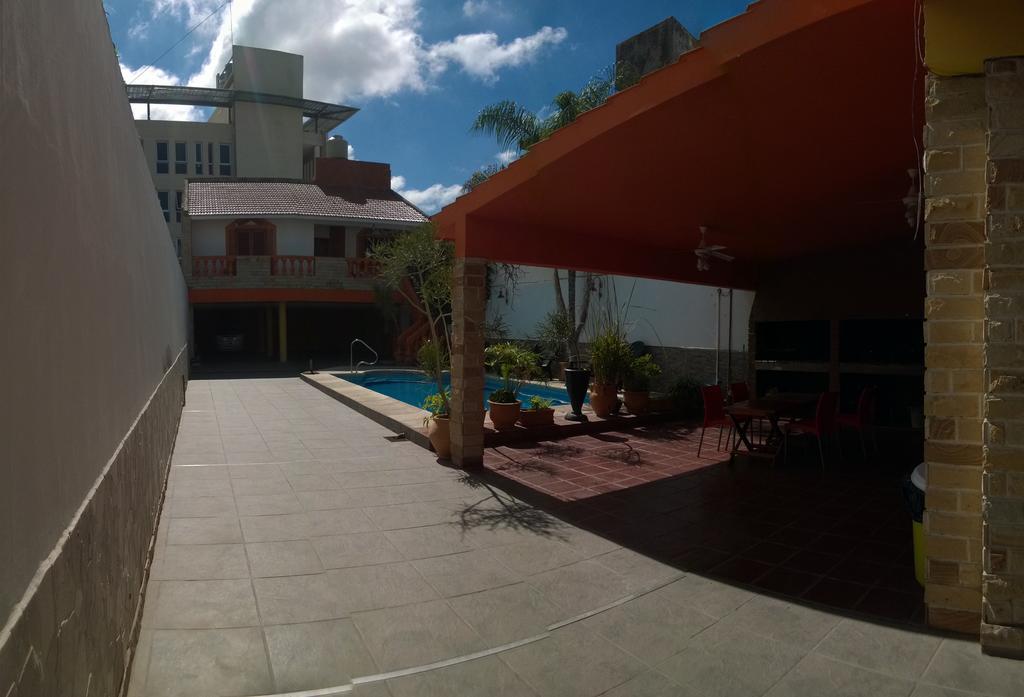 Apart Ma & Cris Termas de Rio Hondo Exterior photo