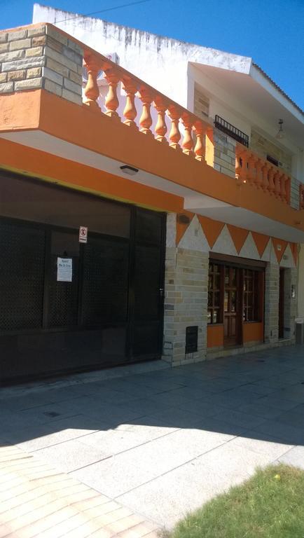 Apart Ma & Cris Termas de Rio Hondo Exterior photo