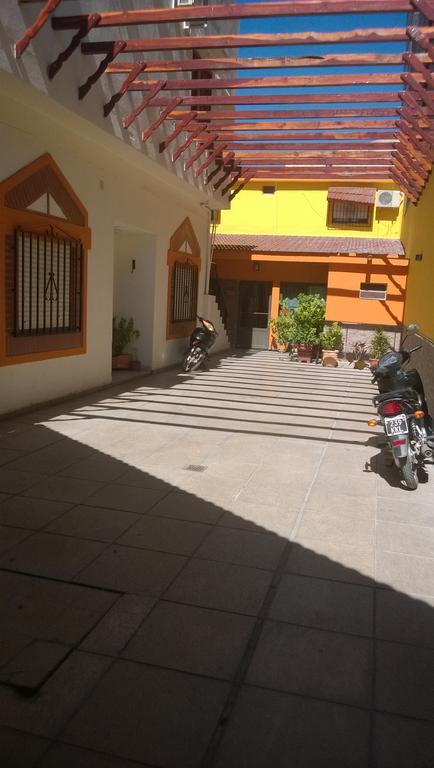 Apart Ma & Cris Termas de Rio Hondo Exterior photo